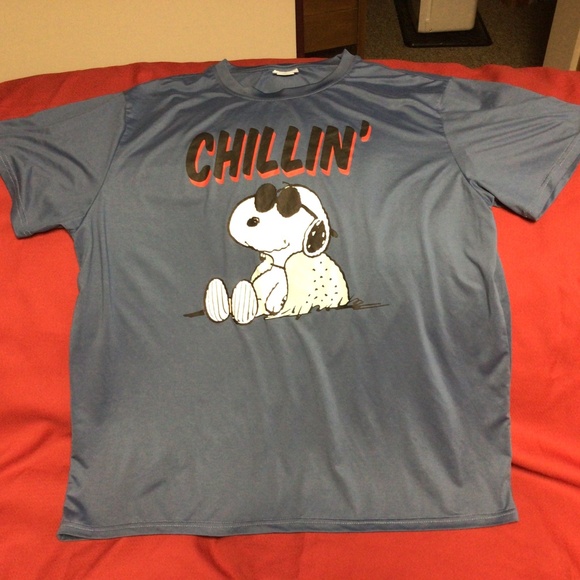 SNOOPY tshirt - Picture 1 of 4
